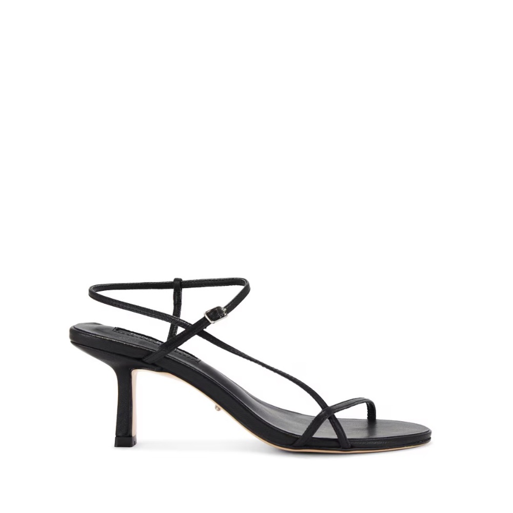 Tony Bianco Caprice Heel in Black
